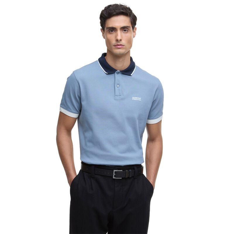 Barbour International Howall Polo image number 0